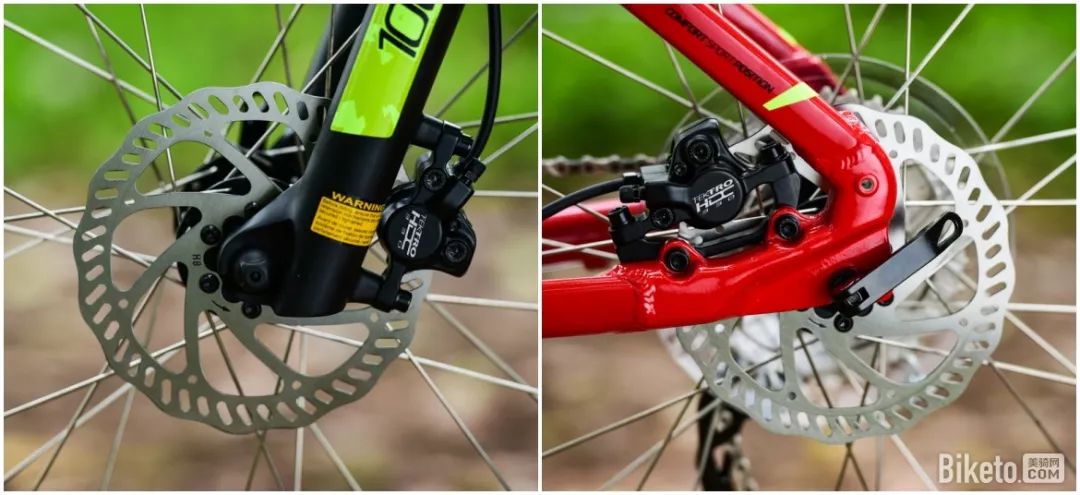 迪卡侬rockriderst500,迪卡侬rockrider500山地车