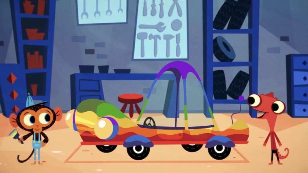 100个早教资源合集,儿童早教外教动画推荐