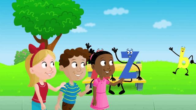 100个早教资源合集,儿童早教外教动画推荐