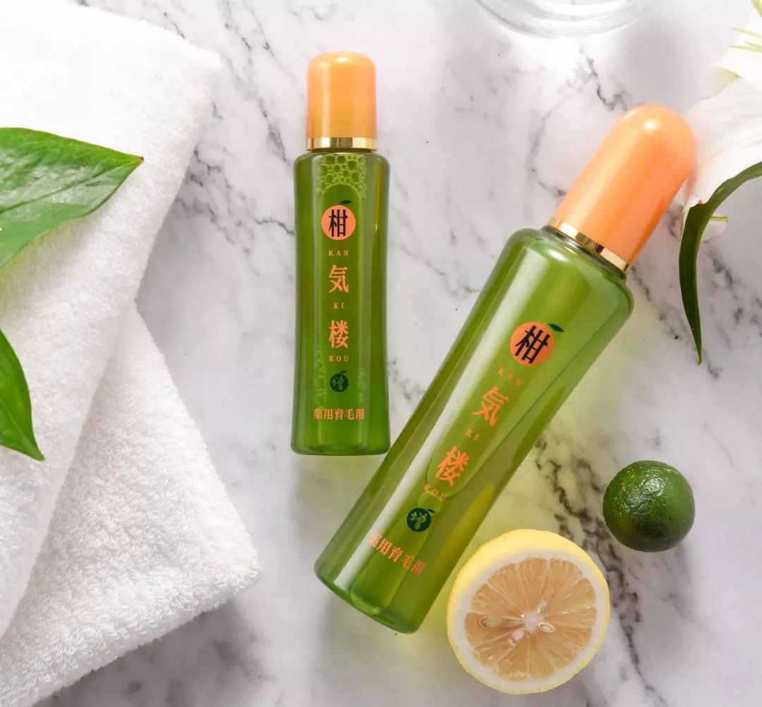 日本防脱生发增发密发育发液,脱发救星防脱育发洗发水