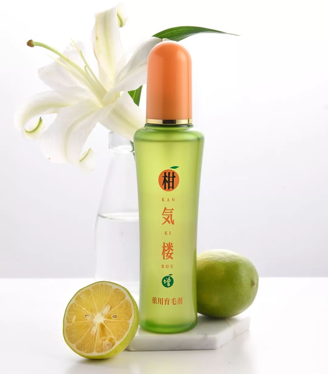 日本防脱生发增发密发育发液,脱发救星防脱育发洗发水