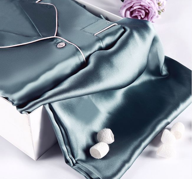 舒服美腻到不行，这样的睡衣每个女人都该有一件