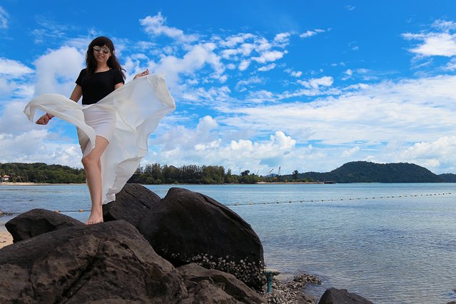 游记征集令葡萄夫妇自驾游普吉岛，重温马尔代夫的碧海蓝天，附网红美食推荐