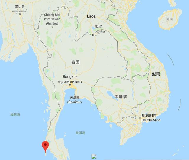 游记征集令葡萄夫妇自驾游普吉岛，重温马尔代夫的碧海蓝天，附网红美食推荐