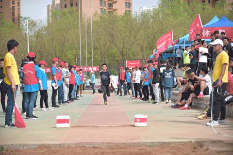 湖南省第四届中学生运动会秩序册,运动会秩序手册