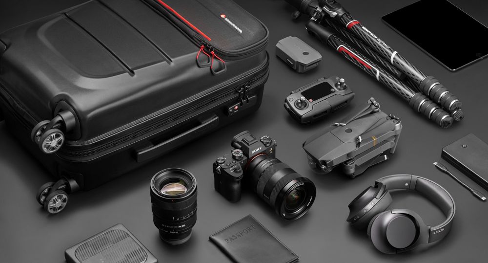 曼富图拉杆箱,曼富图拉杆箱什么档次