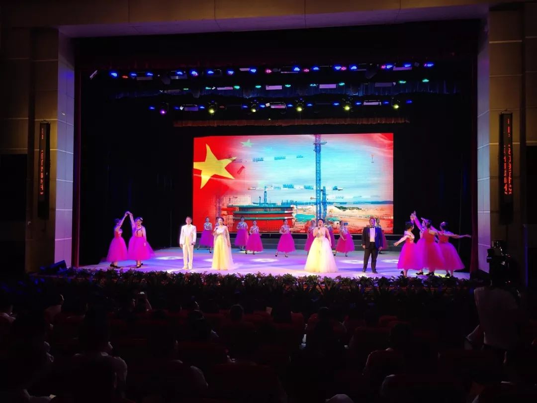 直播回顾|“青春心向*党**·建功新时代”——巴中市巴州区纪念五四运动100周年文艺汇演暨颁奖典礼圆满落幕！