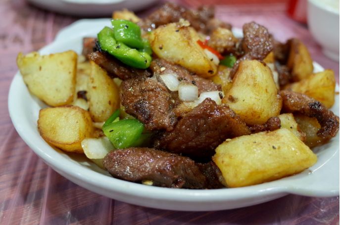 香港48h|饕客胃里，有两个香港