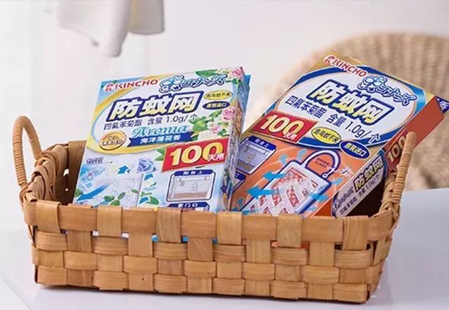 日本家庭驱蚊神器,200多万的驱蚊神器