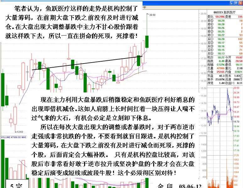 沪深两市最赚钱的炒股铁律,沪深最稳的炒股方法
