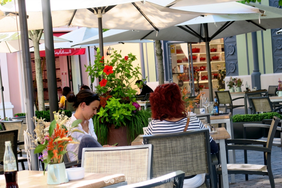 在西班牙逛店,马德里奥特莱斯购物清单