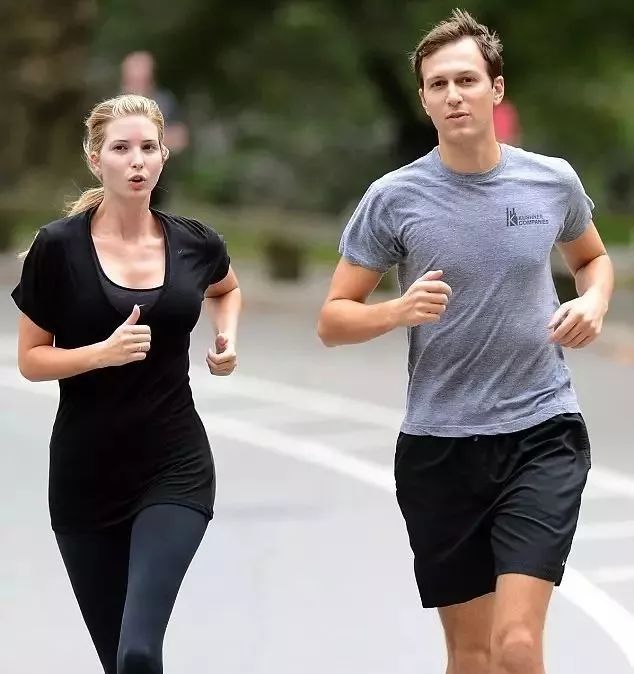 特朗普女儿生活私密照曝光，终于明白谁是贵族，谁是土豪