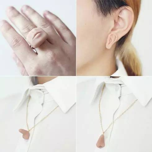 哈哈哈哈，这设计也太逼真了吧！