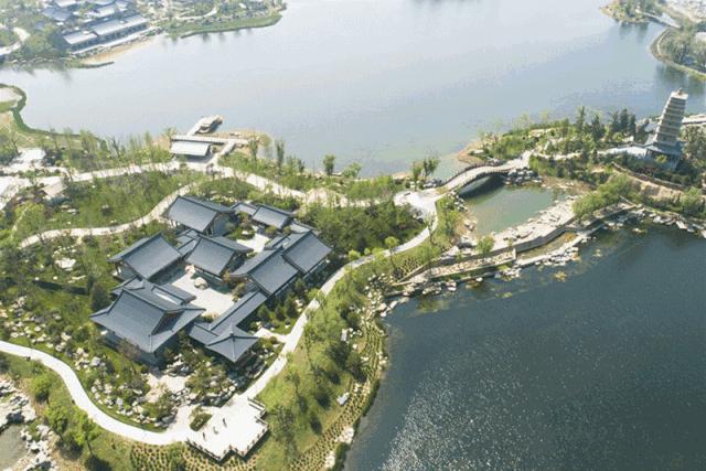 曲江创意谷游玩攻略,深宫曲江海静攻略