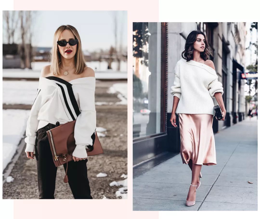 夏天没有刻意减肥瘦了十斤,学会3个穿衣小技巧看上去瘦十斤