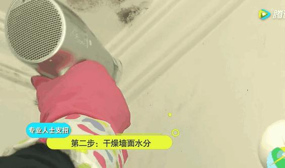 牙膏去除发霉的墙壁小妙招,75%酒精可以消除墙壁发霉的霉菌吗