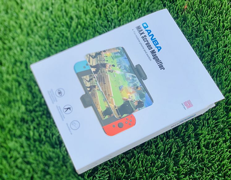 拳霸屏幕放大镜测评，看视频玩游戏谁用谁爽