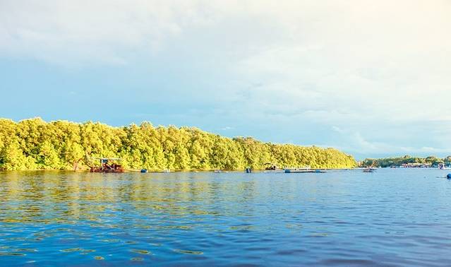 亚庇值得去吗,亚庇看日落餐厅