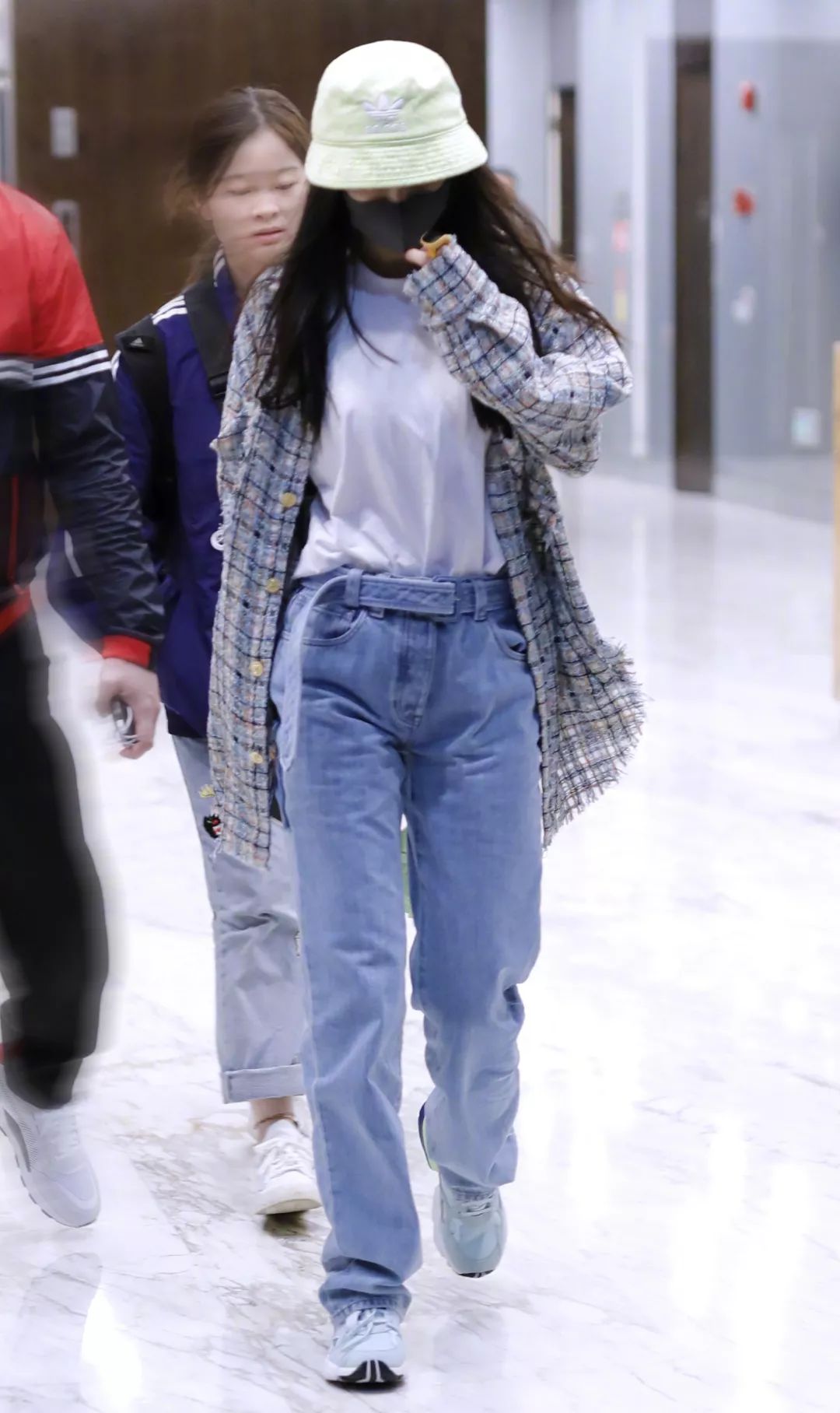 陈梦辰,陈梦王楚钦相同单品