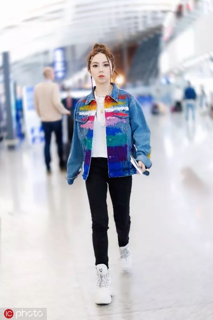 陈梦辰,陈梦王楚钦相同单品