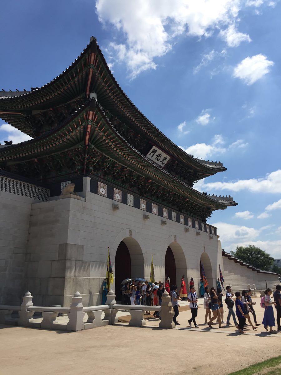 韩国首尔旅游花销,在韩国首尔花销大吗