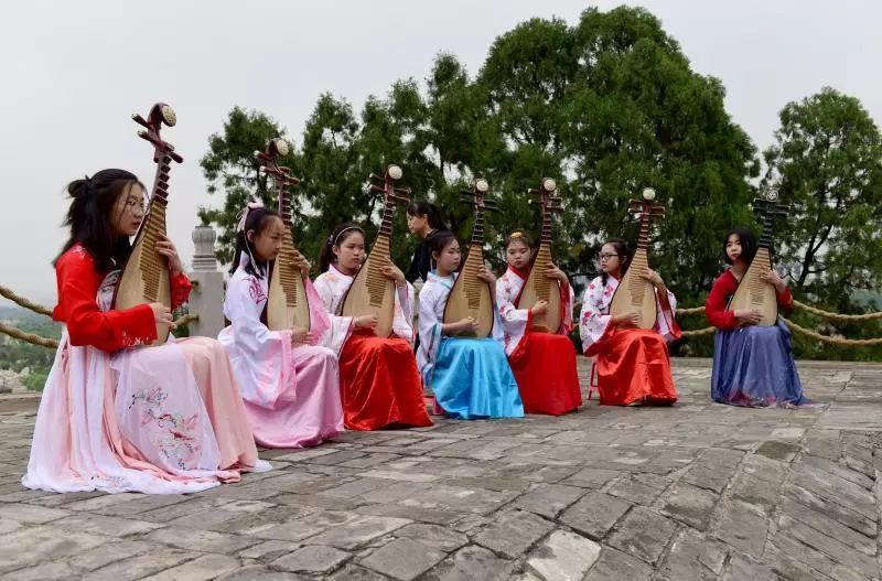 韩城假日旅游精彩纷呈,韩城大型活动