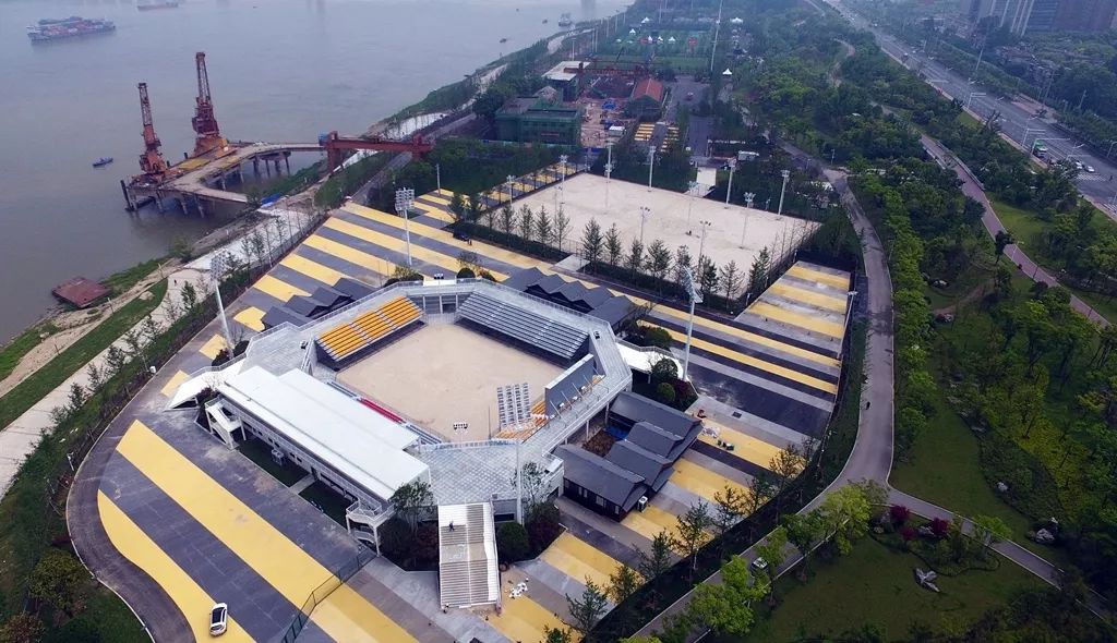 天呐!武汉这个区开挂了!反正我是羡慕了!