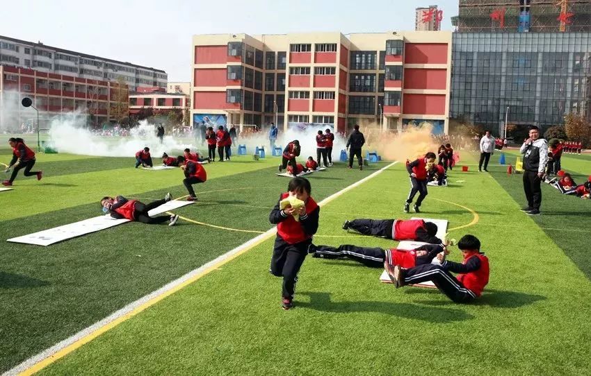 郑州：跑出教育加速度，跑出教育高质量│新时代@出彩河南教育