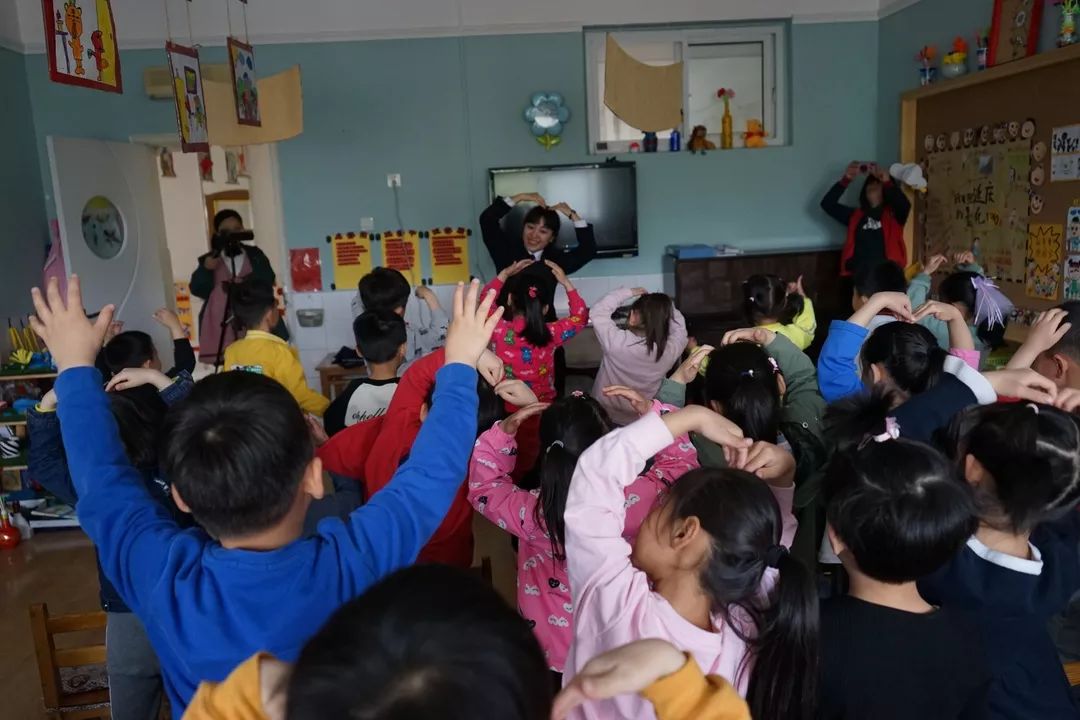 【十进百家千人普法】法律进校园——延庆区人民检察院法治前往北京市延庆区红苹果幼儿园开展“法治进校园”活动