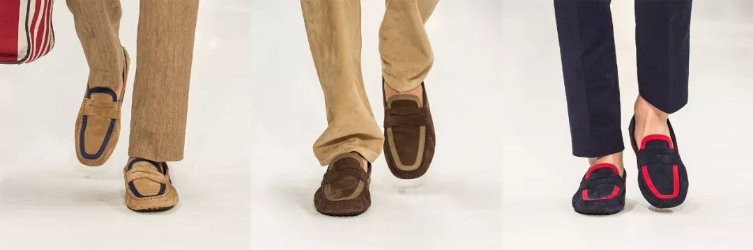 九分宽松裤豆豆鞋,九分豆豆鞋
