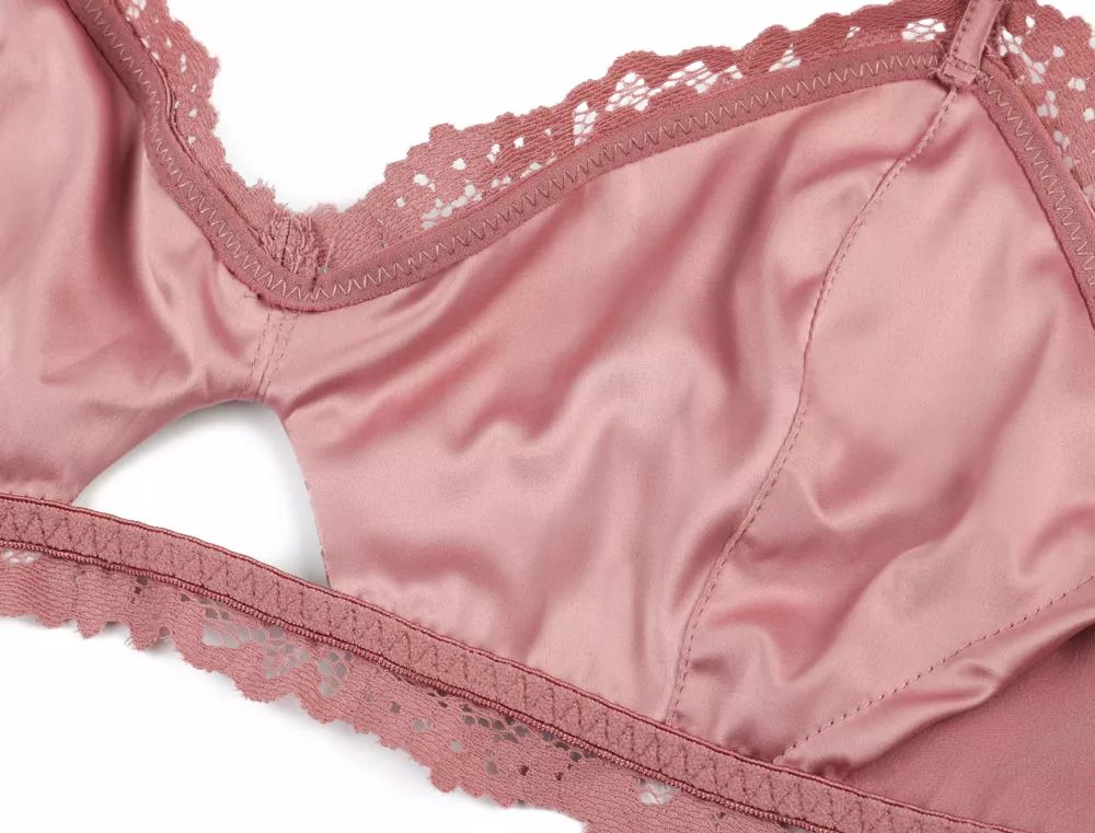 好看又好穿的轻薄蕾丝内衣更舒适,好看的蕾丝内衣可外穿