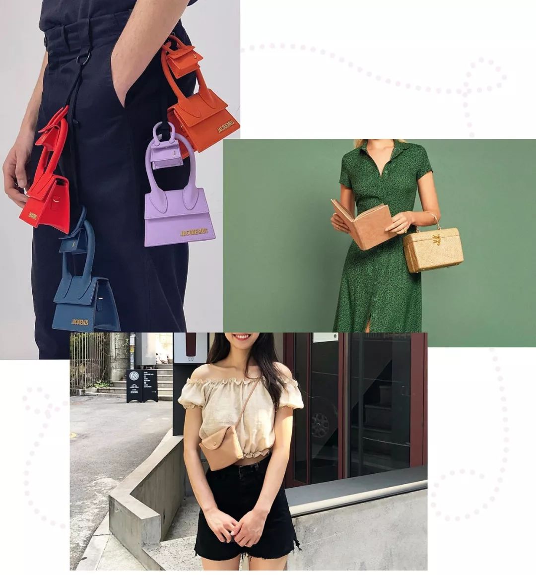 淘宝包包30-50元,淘宝必备100种包包