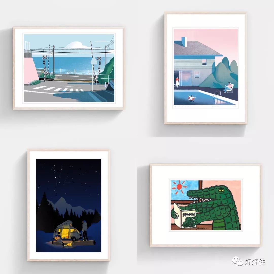 50间家具店铺推荐,精品家居家纺家电店