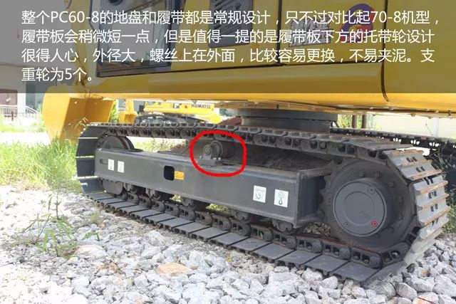 小松pc60-6挖掘机百科,小松pc60-5挖掘机工作视频