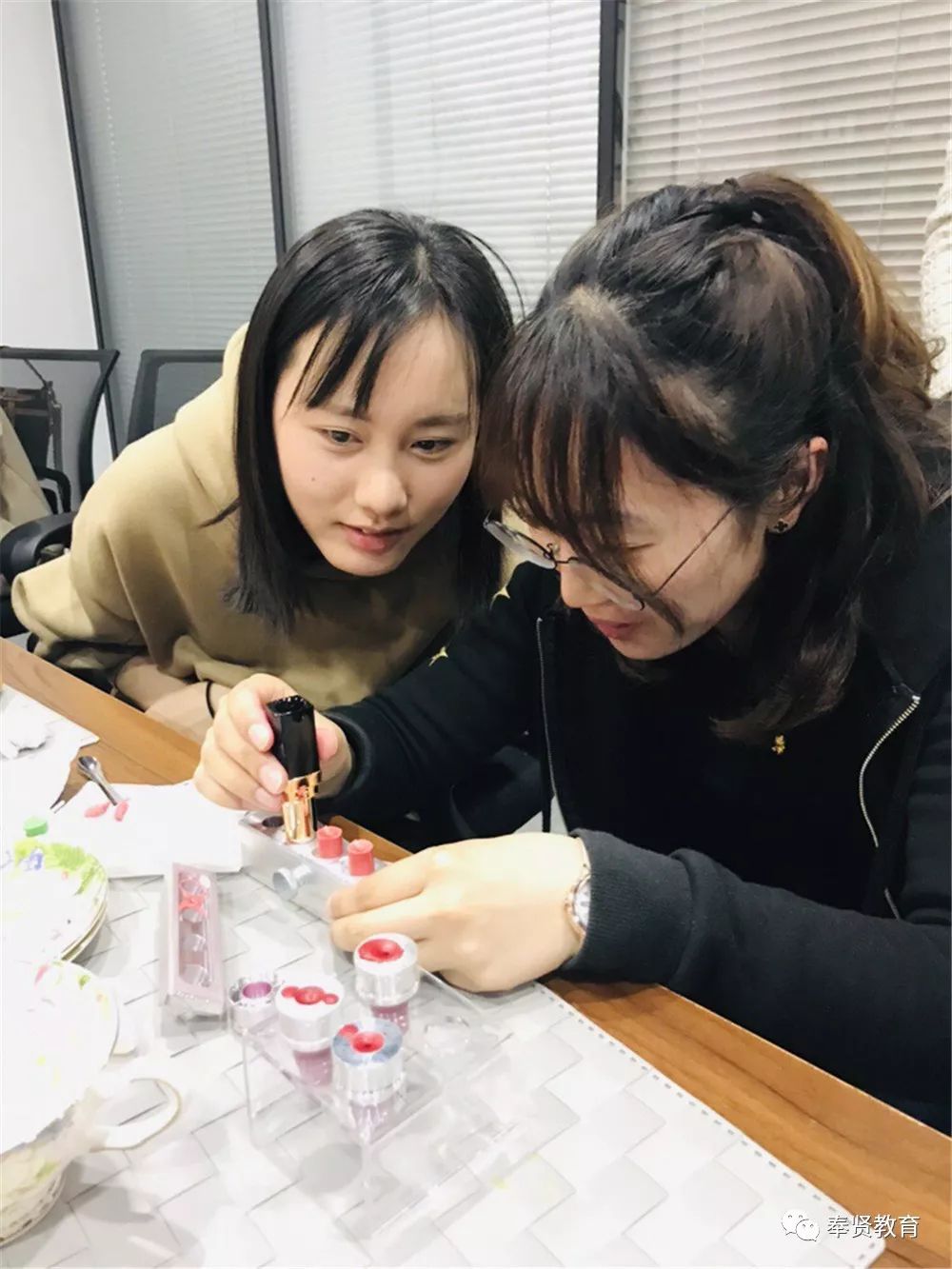 青春聚力|实验幼儿园：水天一色爱在身边