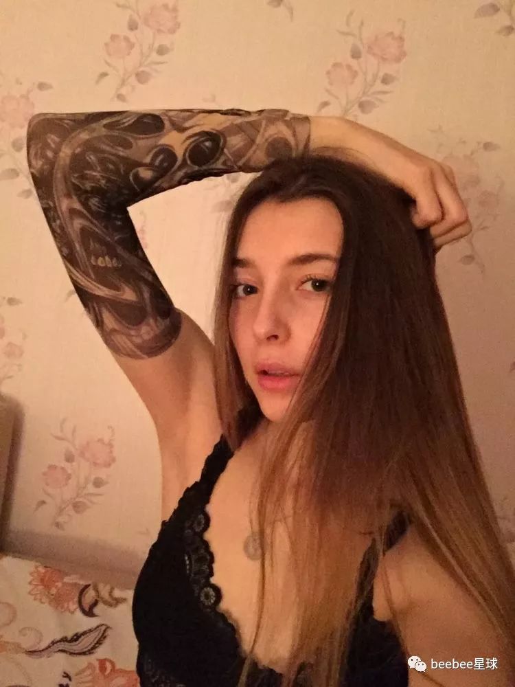 阿里速卖通上的纹身袖套在国外炸了,傻老外的买家秀简直令人入魔