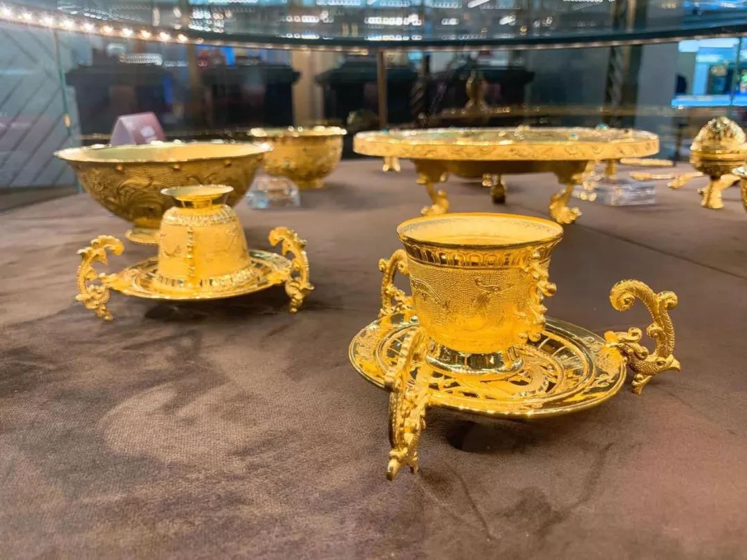 金饰推荐老凤祥,上海老凤祥金饰怎么样