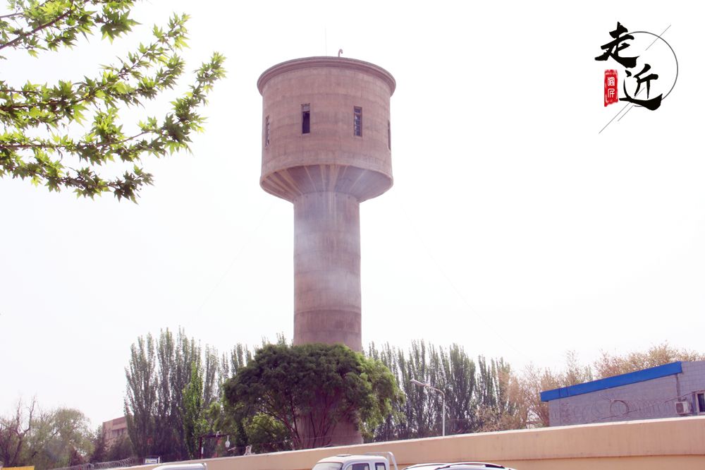 1958年的喀什棉纺织厂老照片,80年代喀什纺织厂