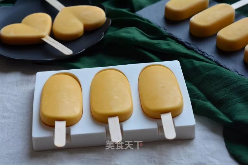 最简单的冰棍儿教程,做冰棍儿又简单又好吃