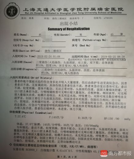 凌晨家中男子突然失火,家中着火老婆孩子都死了电影