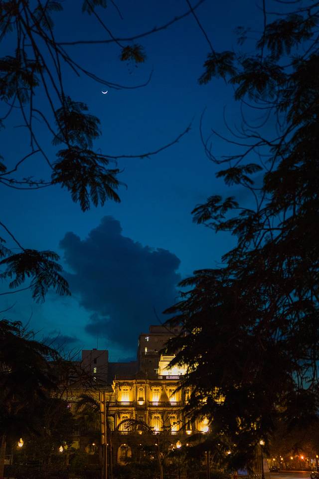 古巴老爷车日落,古巴旅行全记