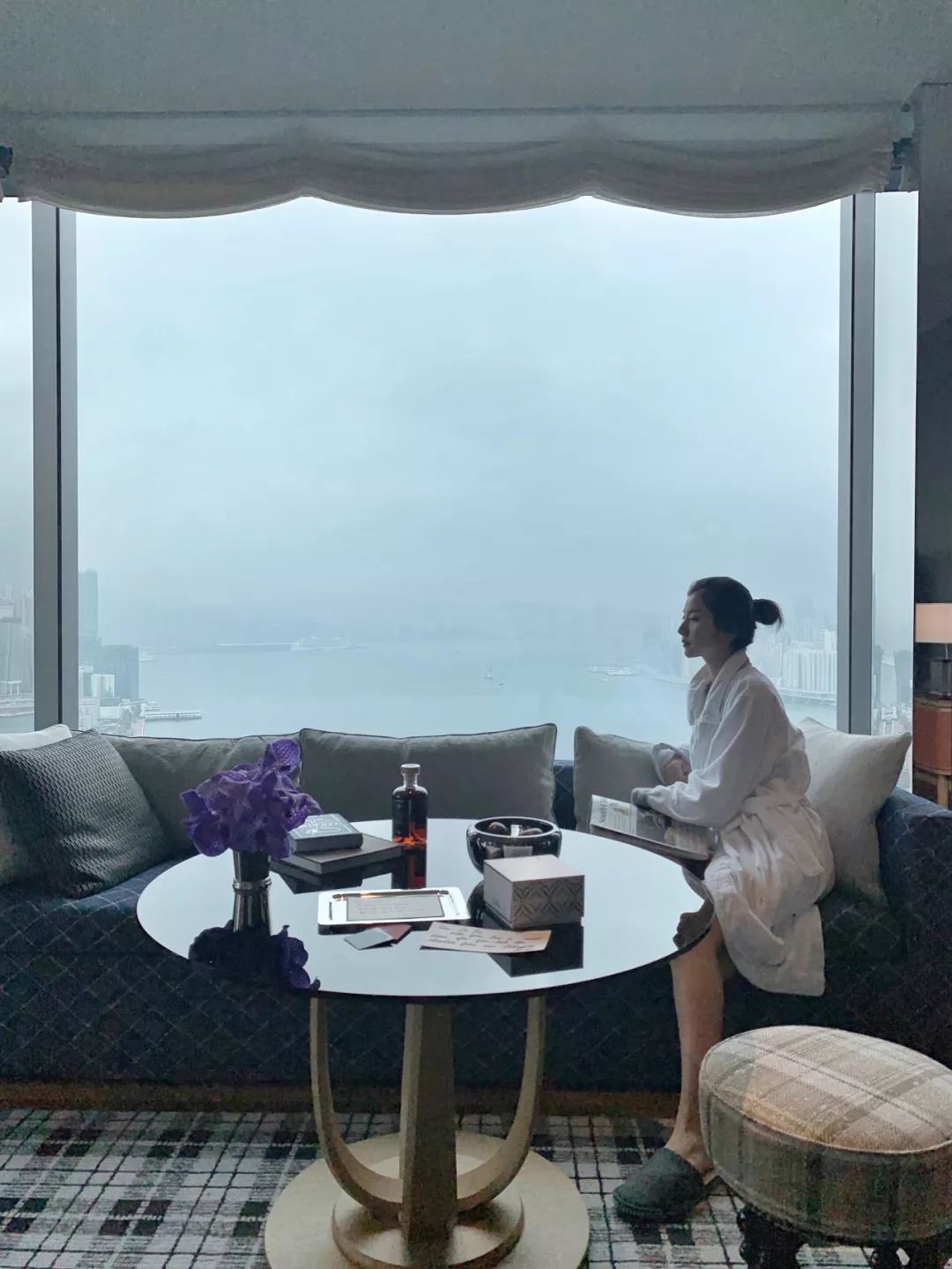 香港瑰丽酒店住三付二,香港20000一晚的酒店