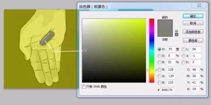 为什么绿灰色的鞋子有人是粉白色,粉白灰绿鞋子原本是什么颜色