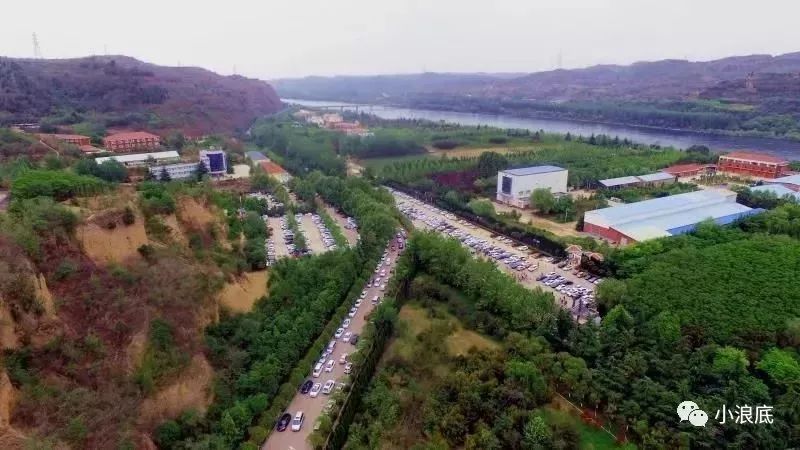 五一小浪底现状,五一洛阳小浪底景区