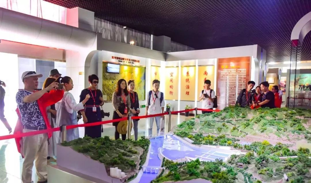 五一小浪底现状,五一洛阳小浪底景区