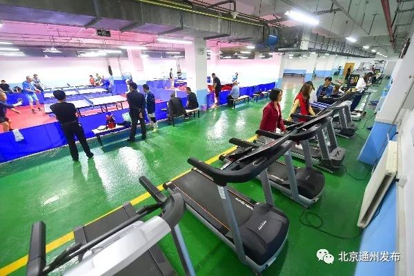 通州地下室健身中心,通州免费健身房