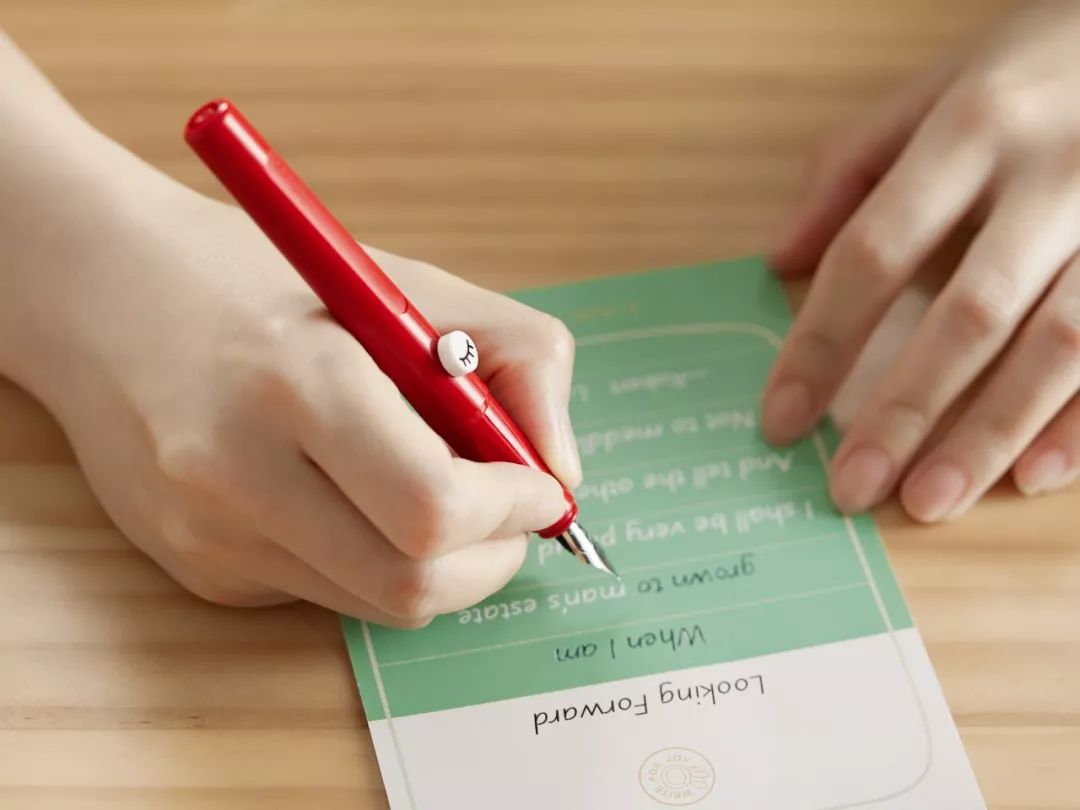 高端儿童钢笔推荐,性价比超高有设计的钢笔