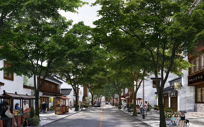 苏州古城改造最新消息,苏州观前街附近改造总体规划