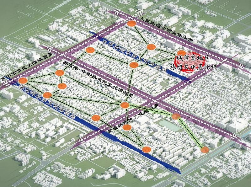 古城控制性详细规划启动编制,古城区最新消息