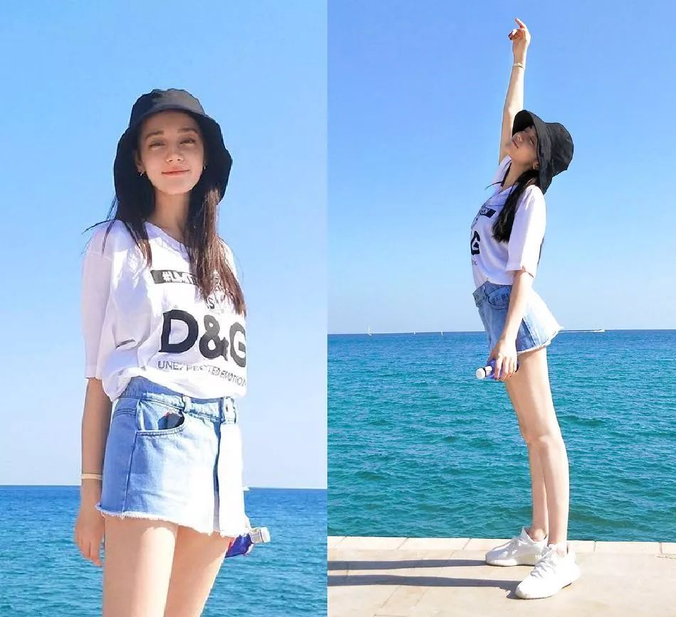 大s同款防晒帽视频,大s同款cut防晒帽